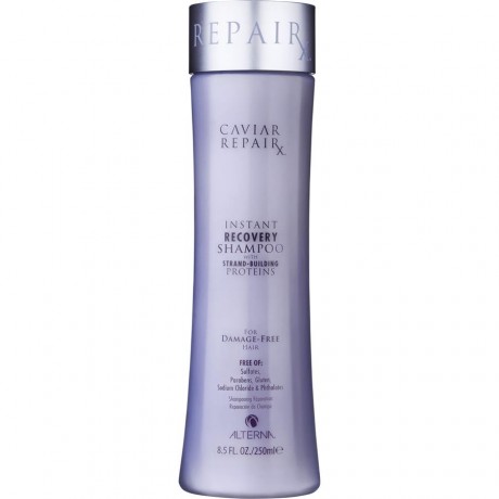Alterna (Альтерна) Repair Instant Recovery Shampoo Восстанавливающий Шампунь для волос, 250 мл