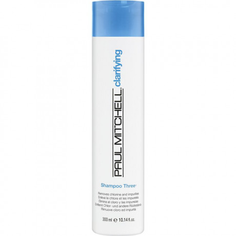 Paul Mitchell (Поль Митчелл) Clarifying Shampoo Шампунь для волос Three, 1000 мл