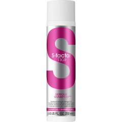 TIGI (Тиджи) Reinigung &amp; Pflege Serious Shampoo Шампунь для волос, 250 мл