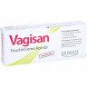 Vagisan FeuchtCreme Kombi 8 Ovula+10 g Creme  MoistCream Combi 8 яйцеклеток + 10 г сливок