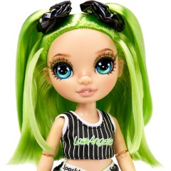 MGA Rainbow High Junior High Fashion Doll Jade Hunter Кукла Rainbow High Junior High Fashion