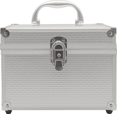 Soapland Kosmetikkoffer Косметический чемоданaus Aluminium, silber, 1 шт.
