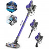 OKWISH OKWISH Akku-Handstaubsauger Handstaubsauger Autostaubsauger Staubsauger Bodenstaubsauger Kabellos, 2 in 1 12000Pa 13200mA-Akku fur Wohnungen Auto + LED Licht  Беспроводной ручной пылесос OKWISH, ручной пылесос, автомобильный пылесос, пылесос для по