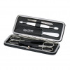 ERBE Manikure Set Bugel-Etui Serie quot;Sienaquot;, schwarz, 5-tlg.  Маникюрный набор бантик-футляр серии &amp;quot;Сиена&amp;quot;, черный, 5 шт.