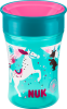 Nuk Магическая кружка для обучения Magic Cup Pferd Petrol, от 8 Месяцев	, 1 шт