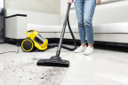 KARCHER KARCHER Bodenstaubsauger VC 3  Пылесос KARCHER VC 3