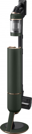 Samsung Samsung Akku-Bodenstaubsauger BESPOKE Jet complete extra VS20A95943N/WA, grun, 580 W, beutellos  Беспроводной пылесос Samsung с контейнером BESPOKE Jet Complete Extra VS20A95943N/WA, зеленый, 580 Вт, без мешка