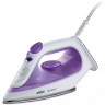 Braun Braun Dampfbugeleisen SI 1080 VI TexStyle 1 Dampfbugeleisen violett, 2000 W  Паровой утюг Braun SI 1080 VI TexStyle 1 — паровой утюг — фиолетовый, 2000 Вт