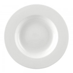 Rosenthal Rosenthal Jade Weiss Suppenteller Fahne 23 cm Rosenthal Jade Weiss суповая тарелка с бортиком 23 см
