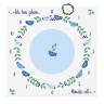 Fantifant Meilenstein-Fotodecke fur Babys Детское фотоодеяло Milestone