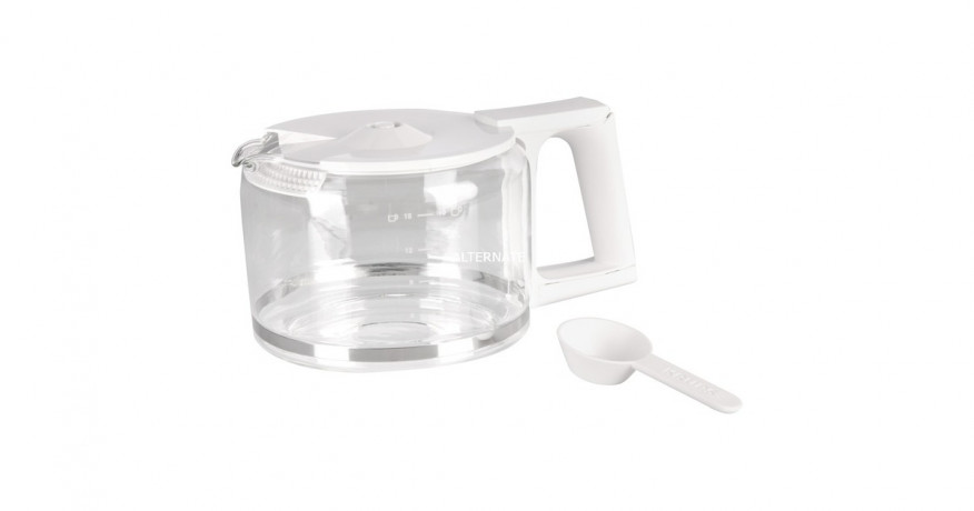 Krups Krups F 309 01 ProAroma, Filtermaschine weiss  weiss Krups F 309 01 ProAroma, фильтр-машина белый