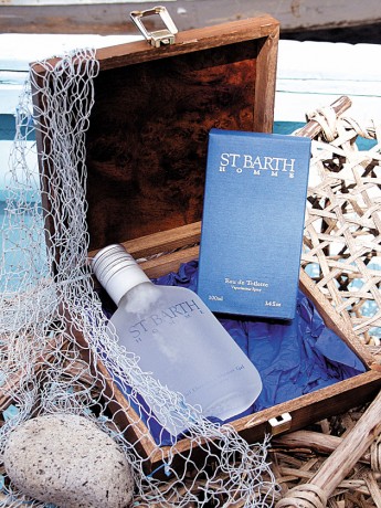 Ligne St Barth Homme EdT Мужская Туалетная вода спрей, 100 мл