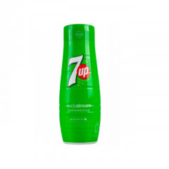 Набор сиропов для напитков Sodastream 7UP, Mirinda, Pepsi, 3 х 440мл