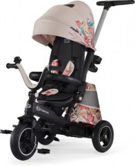 Kinderkraft Dreirad EASYTWIST bird pattern Трехколесный велосипед EASYTWIST с рисунком птицы