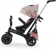Kinderkraft Dreirad EASYTWIST bird pattern Трехколесный велосипед EASYTWIST с рисунком птицы