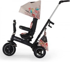 Kinderkraft Dreirad EASYTWIST bird pattern Трехколесный велосипед EASYTWIST с рисунком птицы