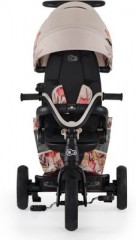 Kinderkraft Dreirad EASYTWIST bird pattern Трехколесный велосипед EASYTWIST с рисунком птицы
