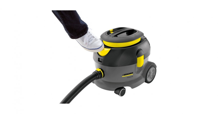 Karcher Karcher Boden-/Trockensauger T 12/1, Bodenstaubsauger    Пылесос для пола/сухой уборки Karcher T 12/1, пылесос для пола