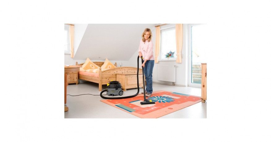 Karcher Karcher Boden-/Trockensauger T 12/1, Bodenstaubsauger    Пылесос для пола/сухой уборки Karcher T 12/1, пылесос для пола