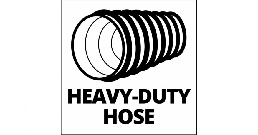 Einhell Einhell Saugschlauch Premium 2362005 schwarz schwarz Шланг всасывающий Einhell Premium 2362005 черный