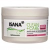 Isana Clean &amp; Care olhaltige Augen Make-up Entferner Pads Подушечки для снятия макияжа с глаз для всех типов кожи 50 шт.