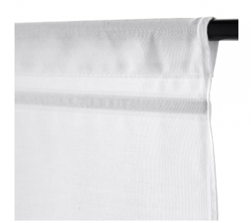 Ikea RINGBLOMMA Faltrollo, weiss 100x160 cm, Икеа РИНГБЛУММА Римская штора, белая, 100x160 см