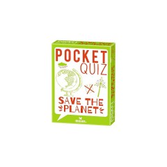 moses. Verlag Pocket Quiz Save the planet Карманная викторина спаси планету