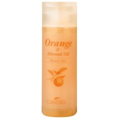 LaNature  Duschgel Гель для душа Orange, 200 мл