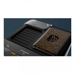 SIEMENS SIEMENS Kaffeevollautomat Elektrische Kaffeemaschine Siemens AG TI353204RW 1300W Grau  Полностью автоматическая кофемашина SIEMENS Электрическая кофемашина Siemens AG TI353204RW 1300W Серый