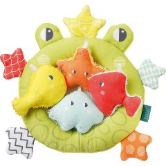 Fehn Badekescher Frosch банная сетка лягушка