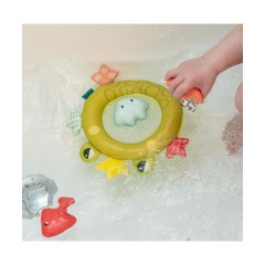 Fehn Badekescher Frosch банная сетка лягушка