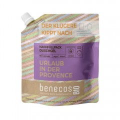 benecos Lavendel Duschgel Refill  Лаванда сменный гель для душа