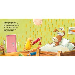 Carlsen Verlag Die HasensucherEi Кролик ИскательЯйцо