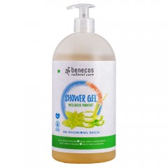 benecos Shower Gel Wellness Moment 950ml  Гель для душа Wellness Moment 950мл