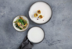 Maxwell &amp; Williams Maxwell &amp; Williams Dinner-Set 12-tlg. CAVIAR GRANITE granit Обеденный сервиз Maxwell &amp;amp; Williams, 12 предметов. ИКРА ГРАНИТ