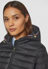 Tommy Hilfiger HERITAGE Down jacket black НАСЛЕДИЕ Пуховик черный