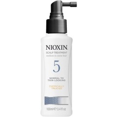 Wella (Велла) Scalp Treatment Средство для лечения для волос System 5 Normale bis geringe Haardichte – normal bis kraftig- Naturbelassen/chemisch behandelt, 100 мл