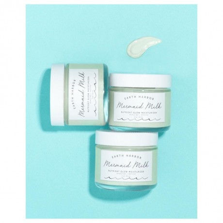 Earth Harbor Mermaid Milk Nutrient Glow Moisturizer Питательный увлажняющий крем Mermaid Milk Nutrient Glow