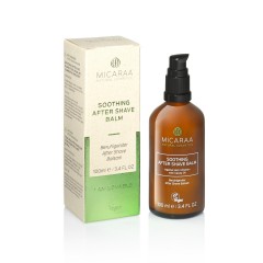 MICARAA Natural After Shave Balm 100ml  Натуральный бальзам после бритья 100мл