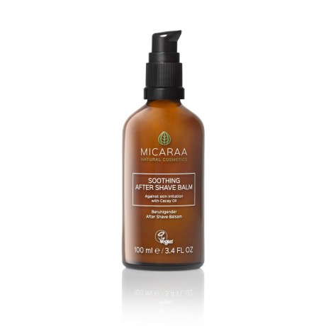 MICARAA Natural After Shave Balm 100ml Натуральный бальзам после бритья 100мл