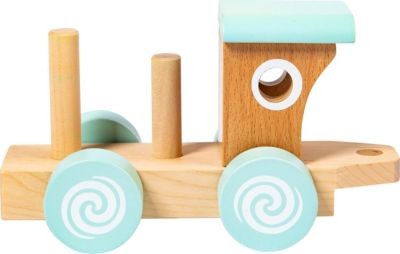 myToys ORIGINALS Holzzug деревянный поезд