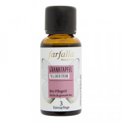 Farfalla Pflegeol Granatapfelsamen 30ml  Масло для ухода семена граната 30мл