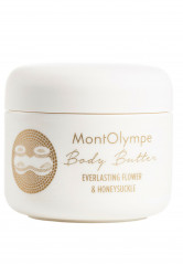 MontOlympe Everlasting Flower &amp; Honeysuckle Body Butter  Масло для тела «Вечные цветы и жимолость»