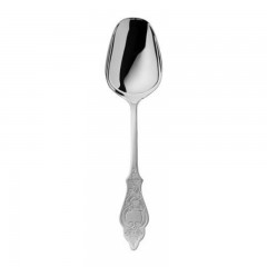 Robbe &amp; Berking Robbe &amp; Berking Ostfriesen 925 Sterling Silber Gemuseloffel Ложка для овощей Robbe &amp;amp; Berking Ostfriesen из стерлингового серебра 925 пробы