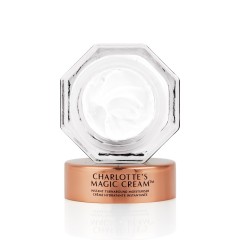 Charlotte Tilbury TRAVEL SIZED CHARLOTTE#x27;S MAGIC CREAM  ШАРЛОТТА РАЗМЕРА ДЛЯ ПУТЕШЕСТВИЯ#x27;S ВОЛШЕБНЫЙ КРЕМ