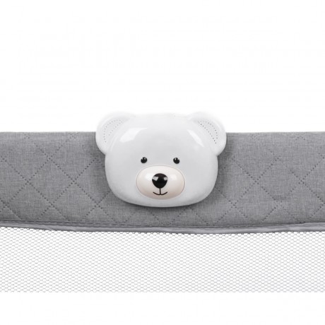 kikka boo Spieluhr mit Vibration Bar fur Reisebetten Bettzubehor Музыкальная шкатулка с вибратором для дорожных кроваток Постельные принадлежности