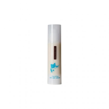 Snowberry Pflege Nourishing Lite Day Дневной крем для лица Cream Дневной крем для лица, 15 мл