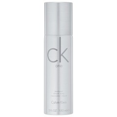 CALVIN KLEIN  Deodorant Spray Дезодорант спрей ck one, 150 мл