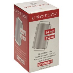 Efalock Professional Alu-Strahnenfolie Economy  Алюминиевая фольга для подсветки Эконом