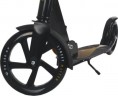 Schildkrot Schildkrot City Scooter Street Master 2.0. Matt Black-Gold Schildkrot City Scooter Street Master 2.0. матовое черное золото